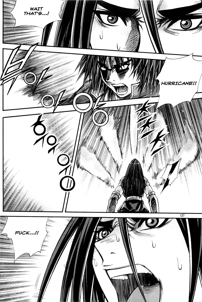 King of Hell Chapter 203 page 30 - Chapter 203
