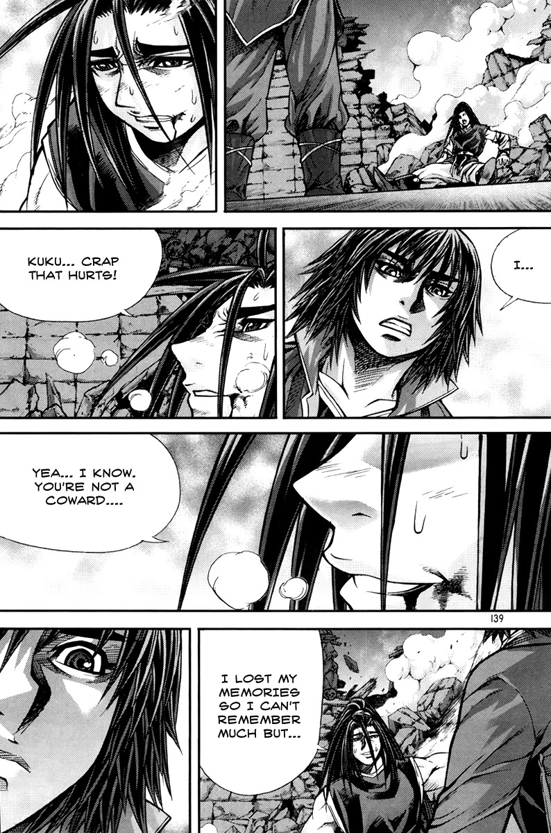 King of Hell Chapter 203 page 32 - Chapter 203