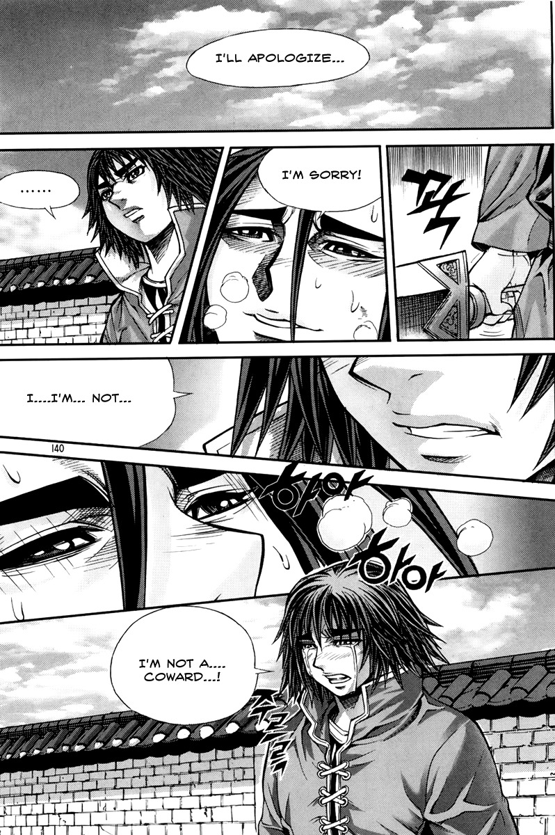 King of Hell Chapter 203 page 33 - Chapter 203