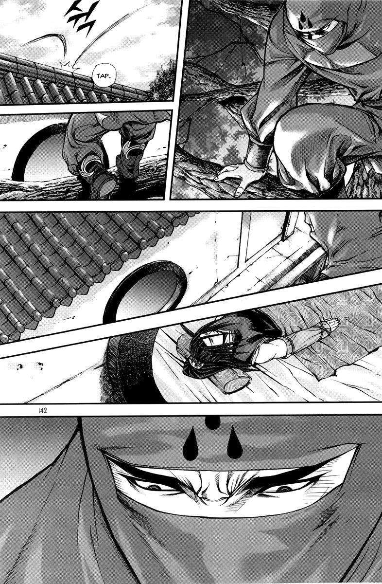 King of Hell Chapter 203 page 35 - Chapter 203