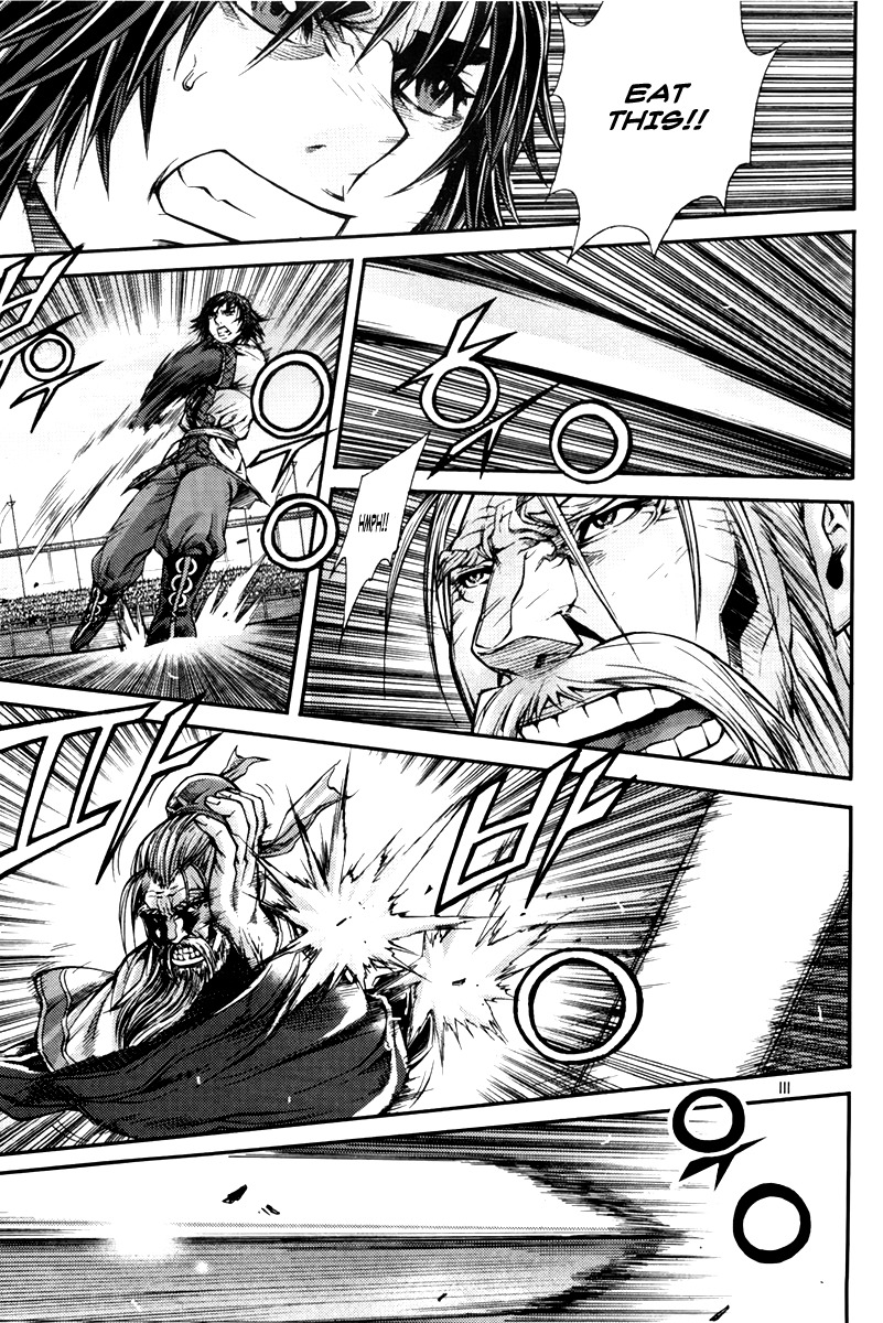 King of Hell Chapter 203 page 4 - Chapter 203