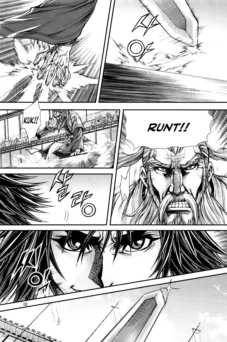 King of Hell Chapter 203 page 5 - Chapter 203