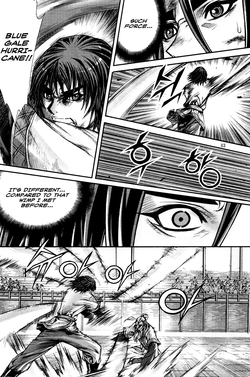 King of Hell Chapter 203 page 6 - Chapter 203