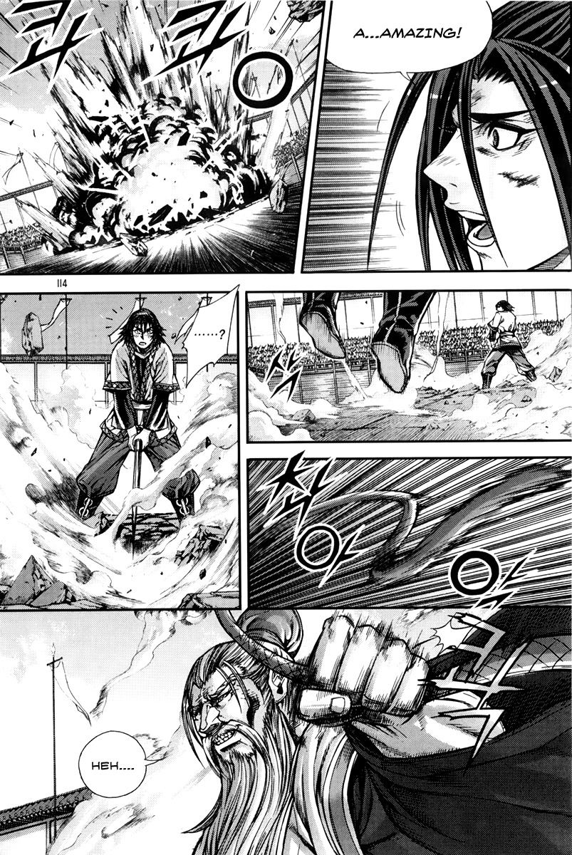 King of Hell Chapter 203 page 7 - Chapter 203