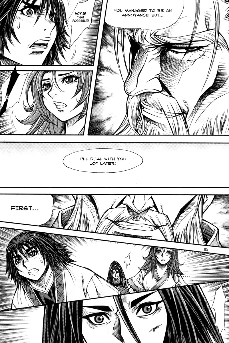 King of Hell Chapter 203 page 8 - Chapter 203