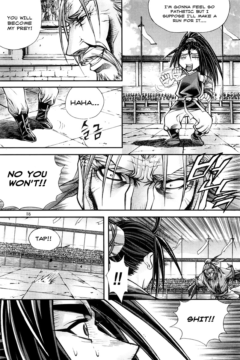 King of Hell Chapter 203 page 9 - Chapter 203