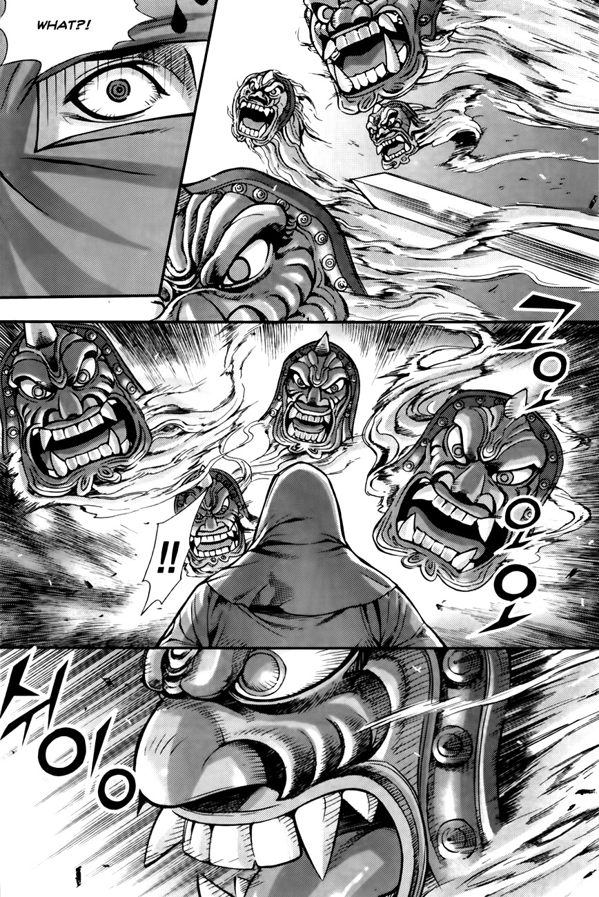 King of Hell Chapter 204 page 10 - Chapter 204