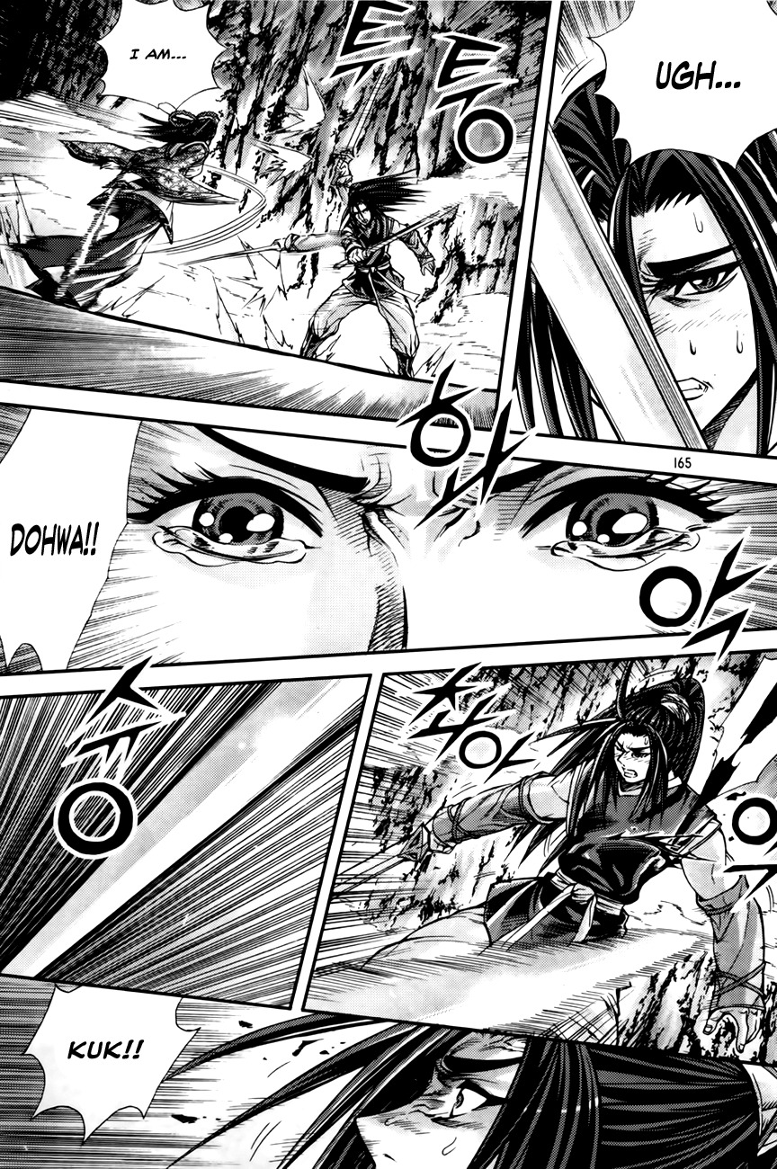King of Hell Chapter 204 page 24 - Chapter 204