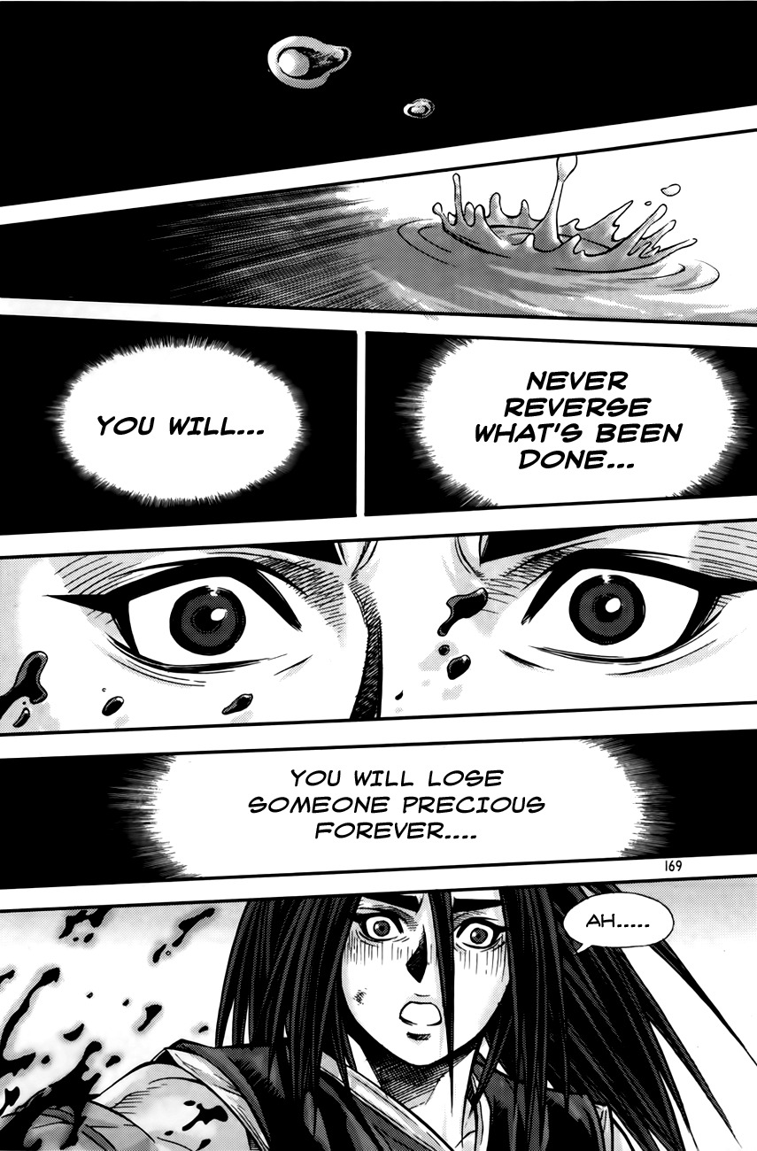 King of Hell Chapter 204 page 28 - Chapter 204