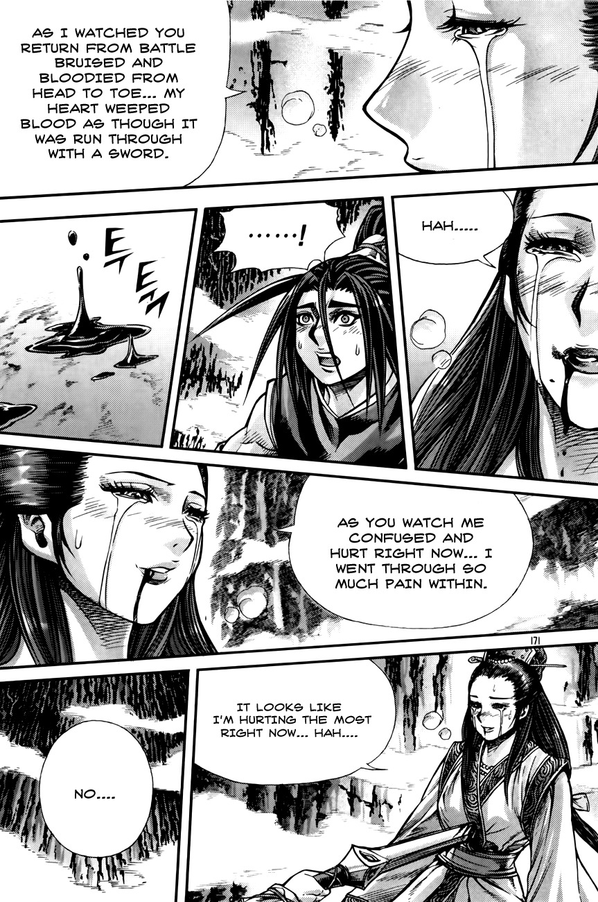 King of Hell Chapter 204 page 30 - Chapter 204
