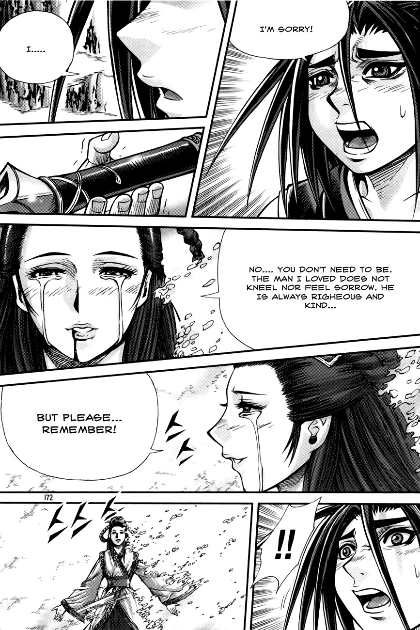 King of Hell Chapter 204 page 31 - Chapter 204