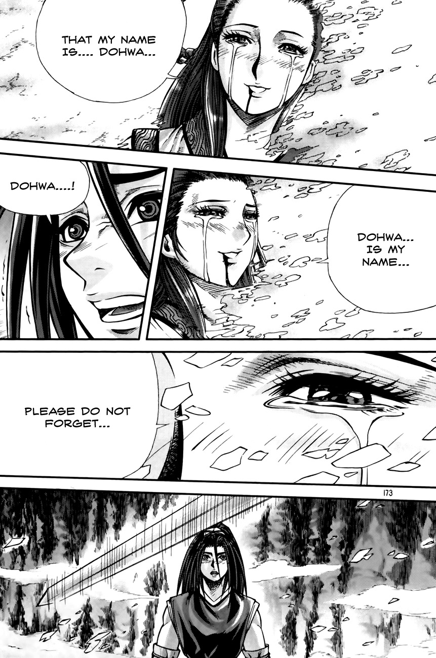 King of Hell Chapter 204 page 32 - Chapter 204