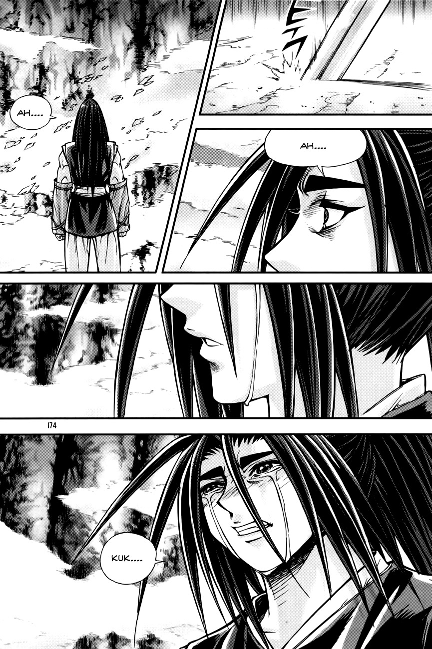 King of Hell Chapter 204 page 33 - Chapter 204