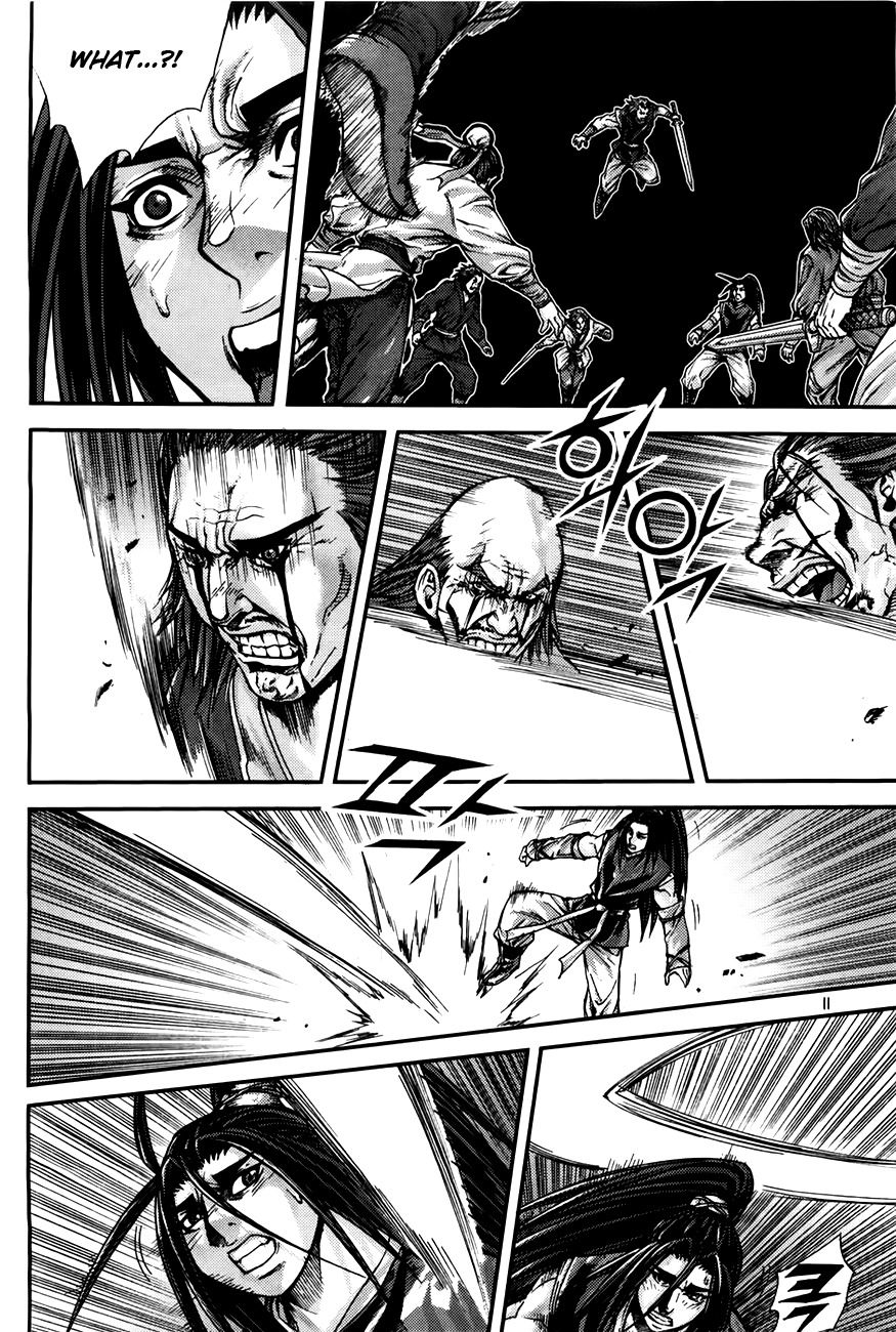 King of Hell Chapter 205 page 11 - Chapter 205