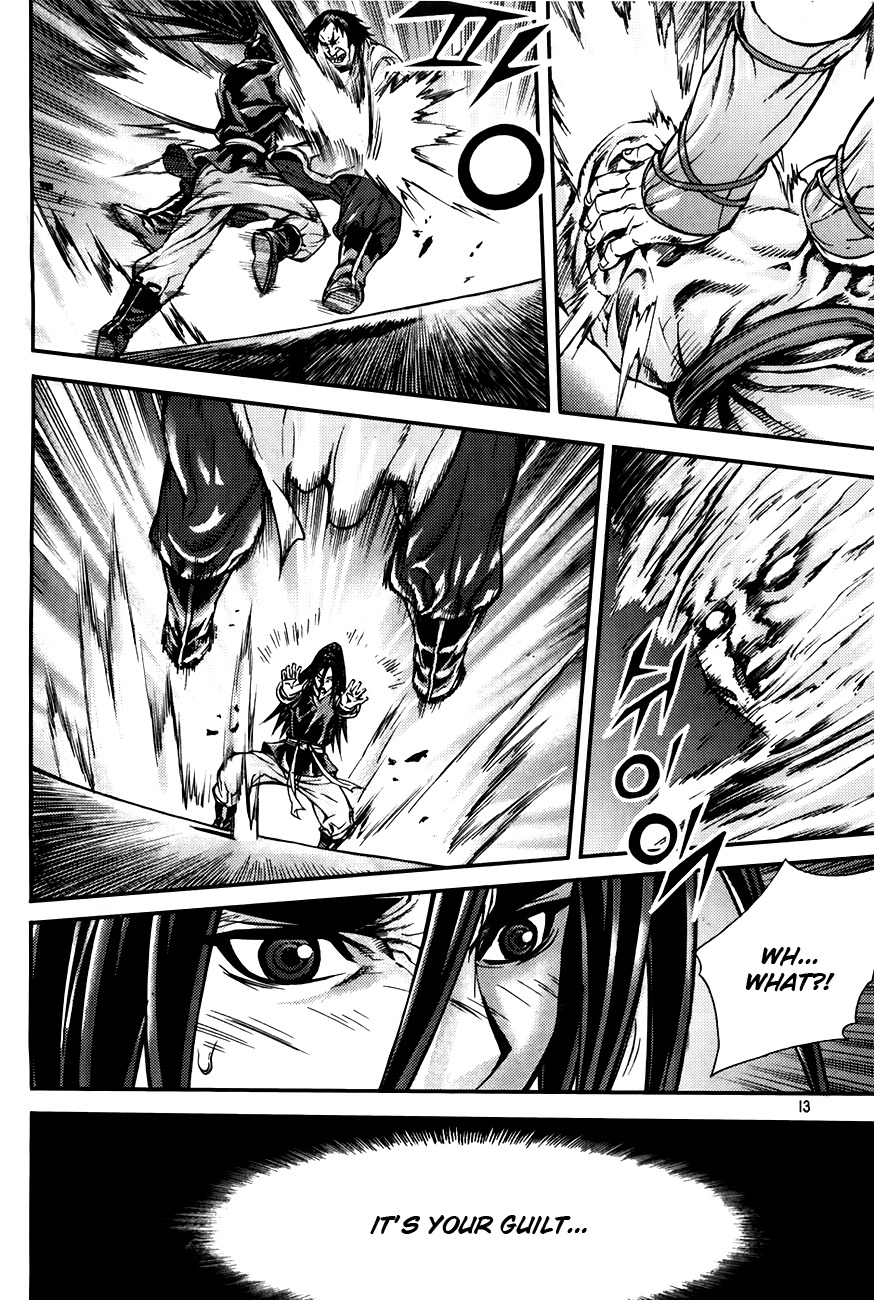 King of Hell Chapter 205 page 13 - Chapter 205