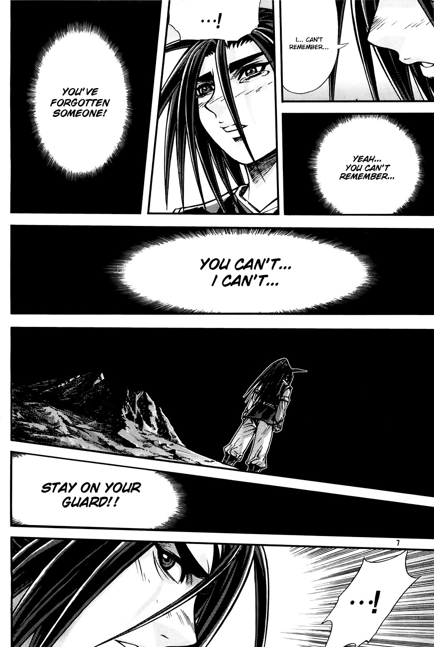 King of Hell Chapter 205 page 7 - Chapter 205