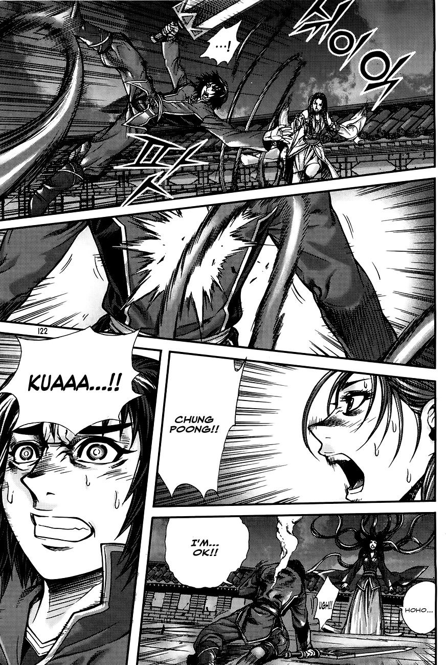 King of Hell Chapter 206 page 101 - Chapter 206