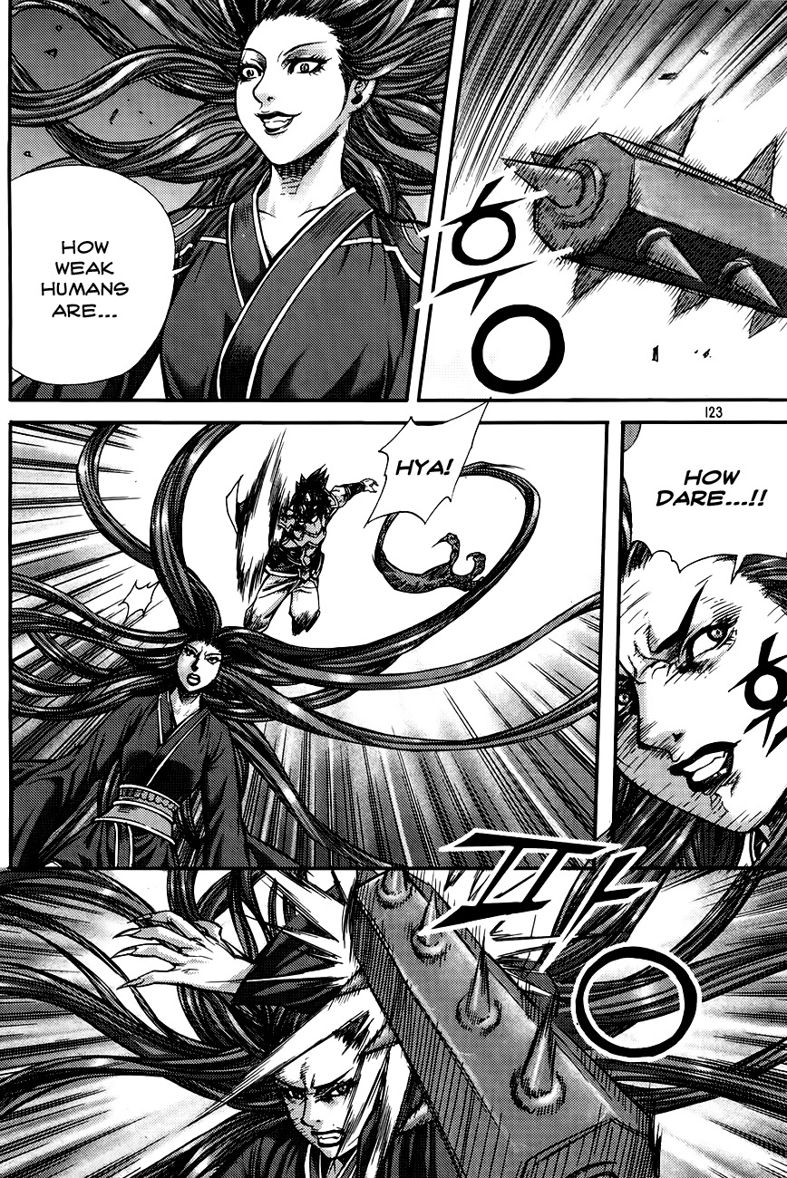 King of Hell Chapter 206 page 102 - Chapter 206