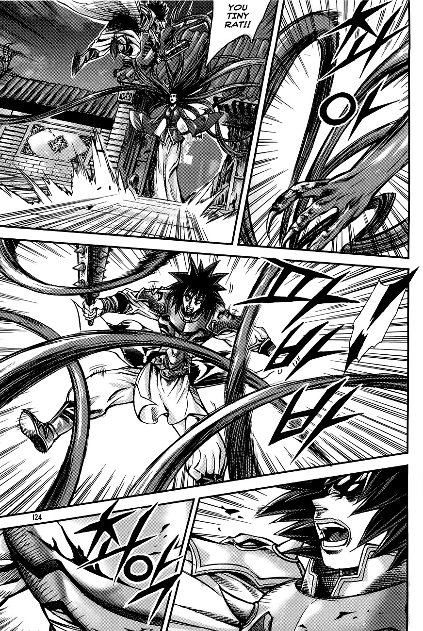 King of Hell Chapter 206 page 103 - Chapter 206