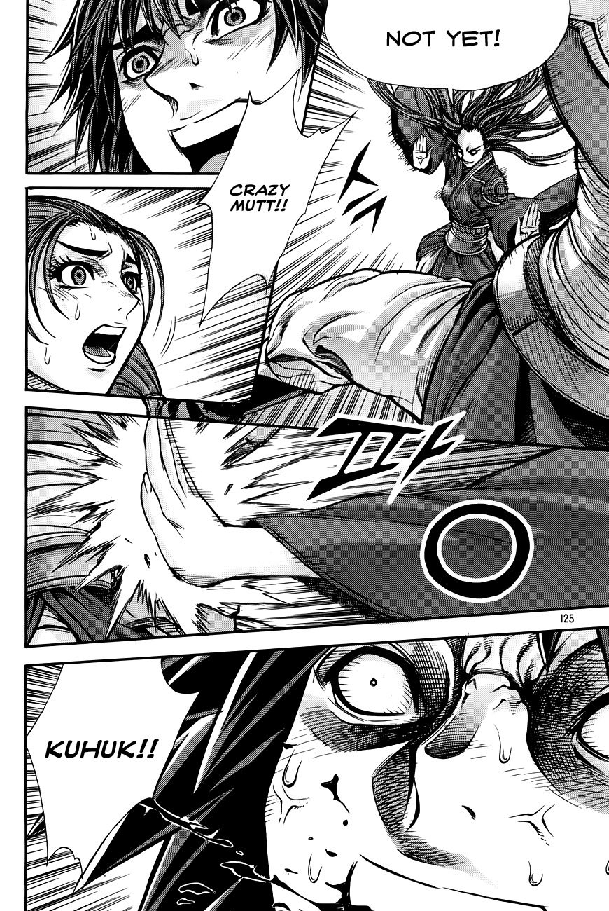 King of Hell Chapter 206 page 104 - Chapter 206