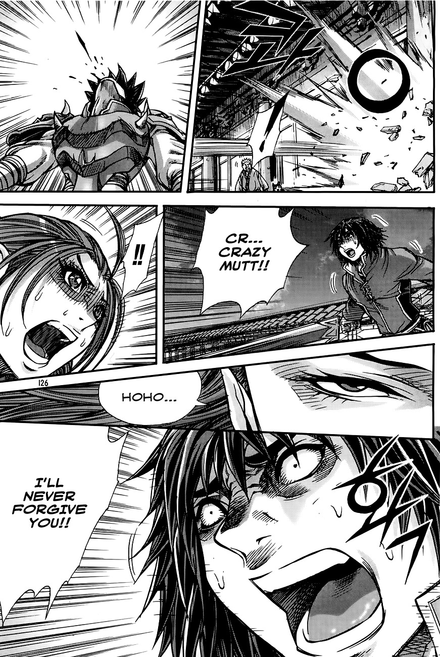 King of Hell Chapter 206 page 105 - Chapter 206