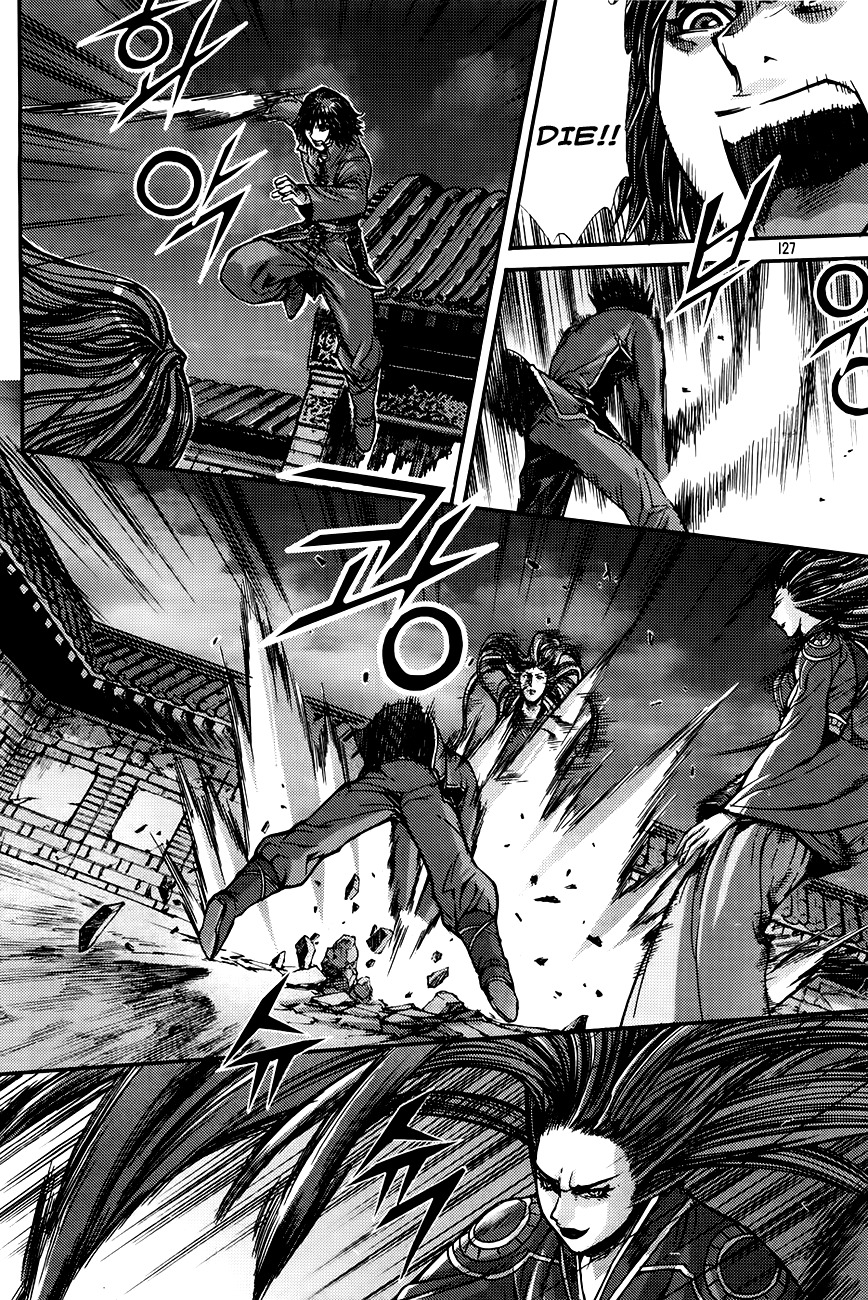 King of Hell Chapter 206 page 106 - Chapter 206