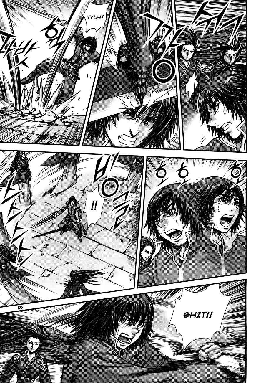 King of Hell Chapter 206 page 107 - Chapter 206