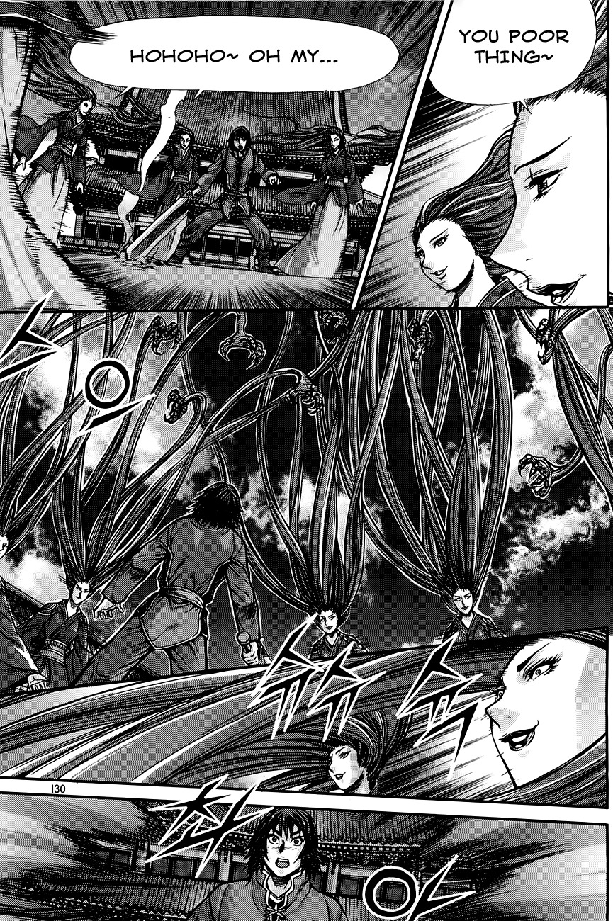 King of Hell Chapter 206 page 109 - Chapter 206
