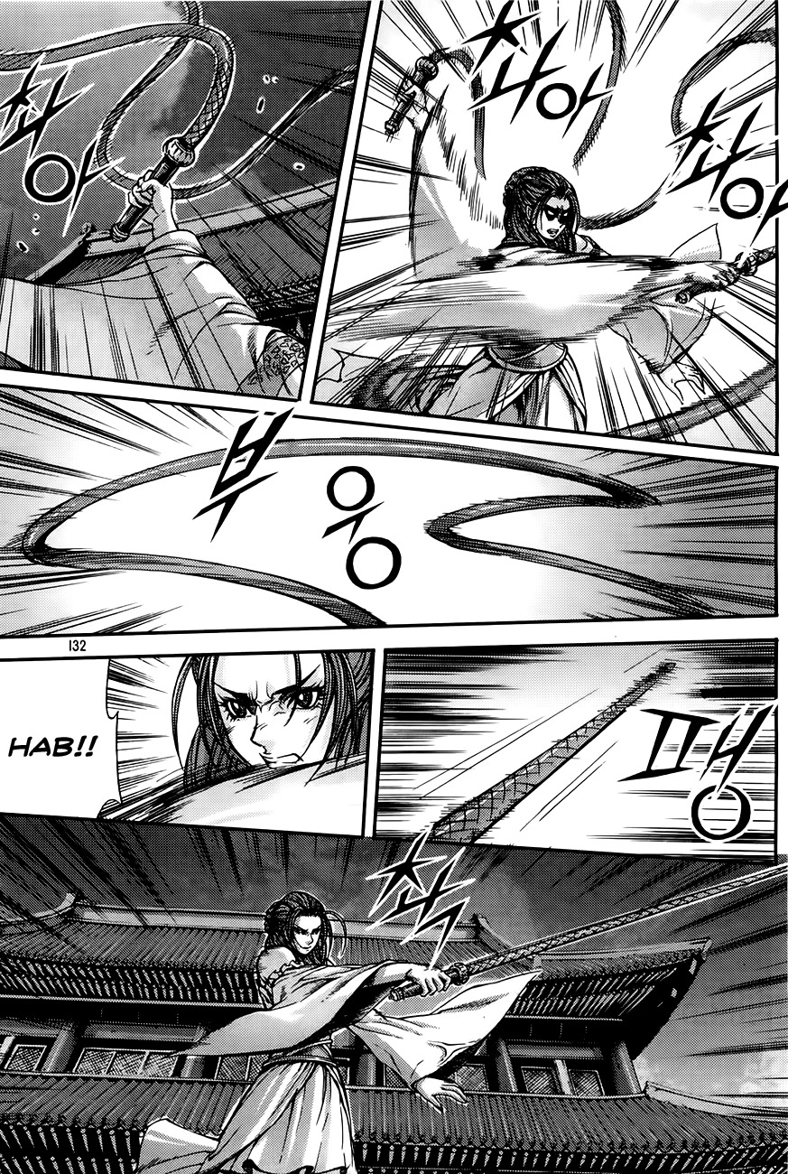 King of Hell Chapter 206 page 111 - Chapter 206