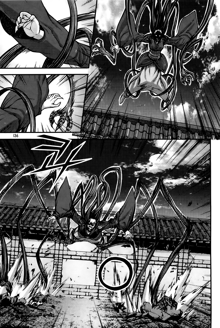 King of Hell Chapter 206 page 115 - Chapter 206