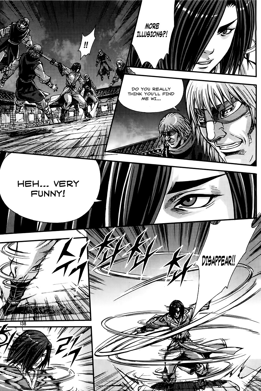 King of Hell Chapter 206 page 117 - Chapter 206