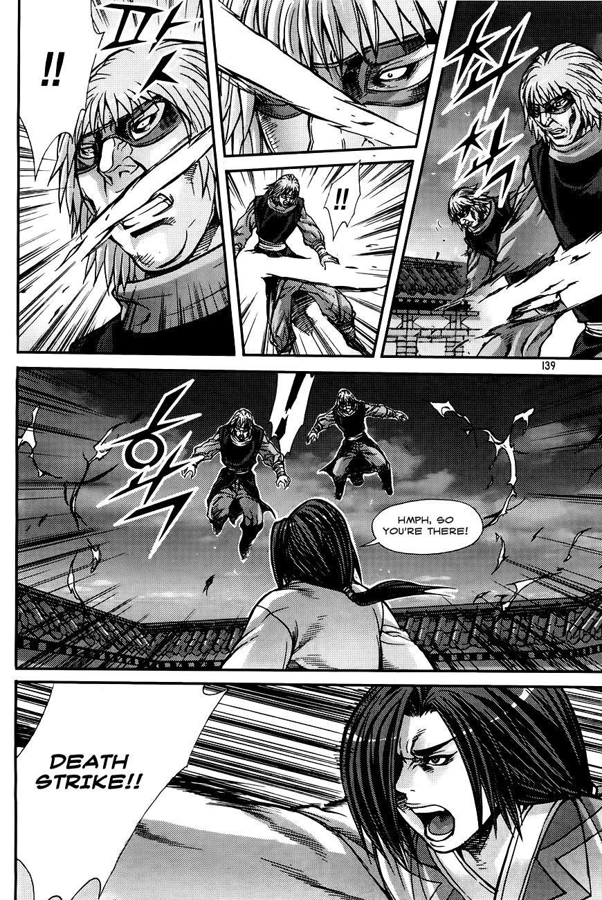 King of Hell Chapter 206 page 118 - Chapter 206