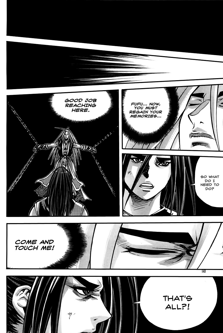 King of Hell Chapter 206 page 120 - Chapter 206