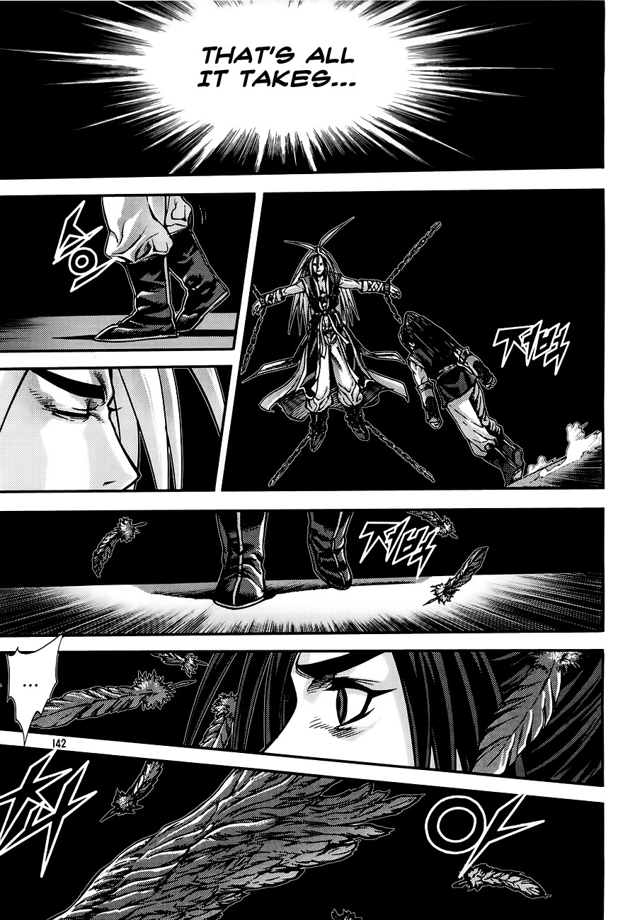 King of Hell Chapter 206 page 121 - Chapter 206