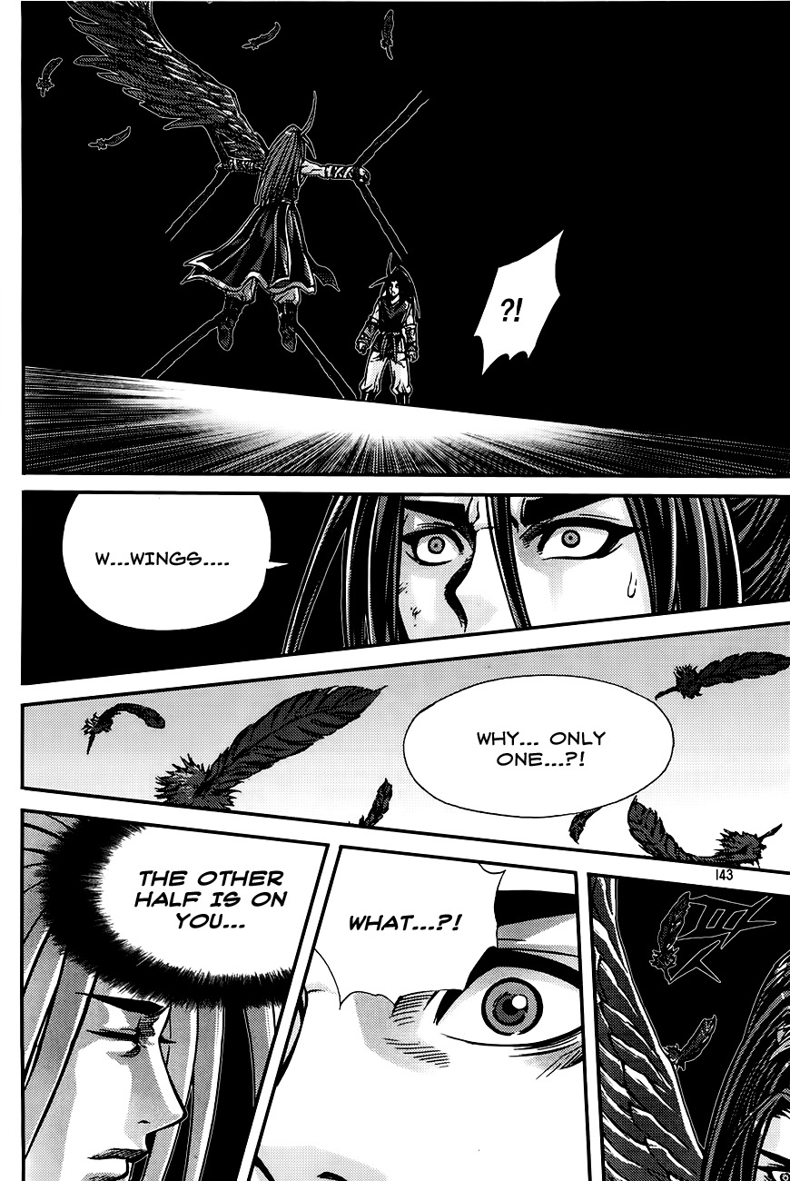 King of Hell Chapter 206 page 122 - Chapter 206