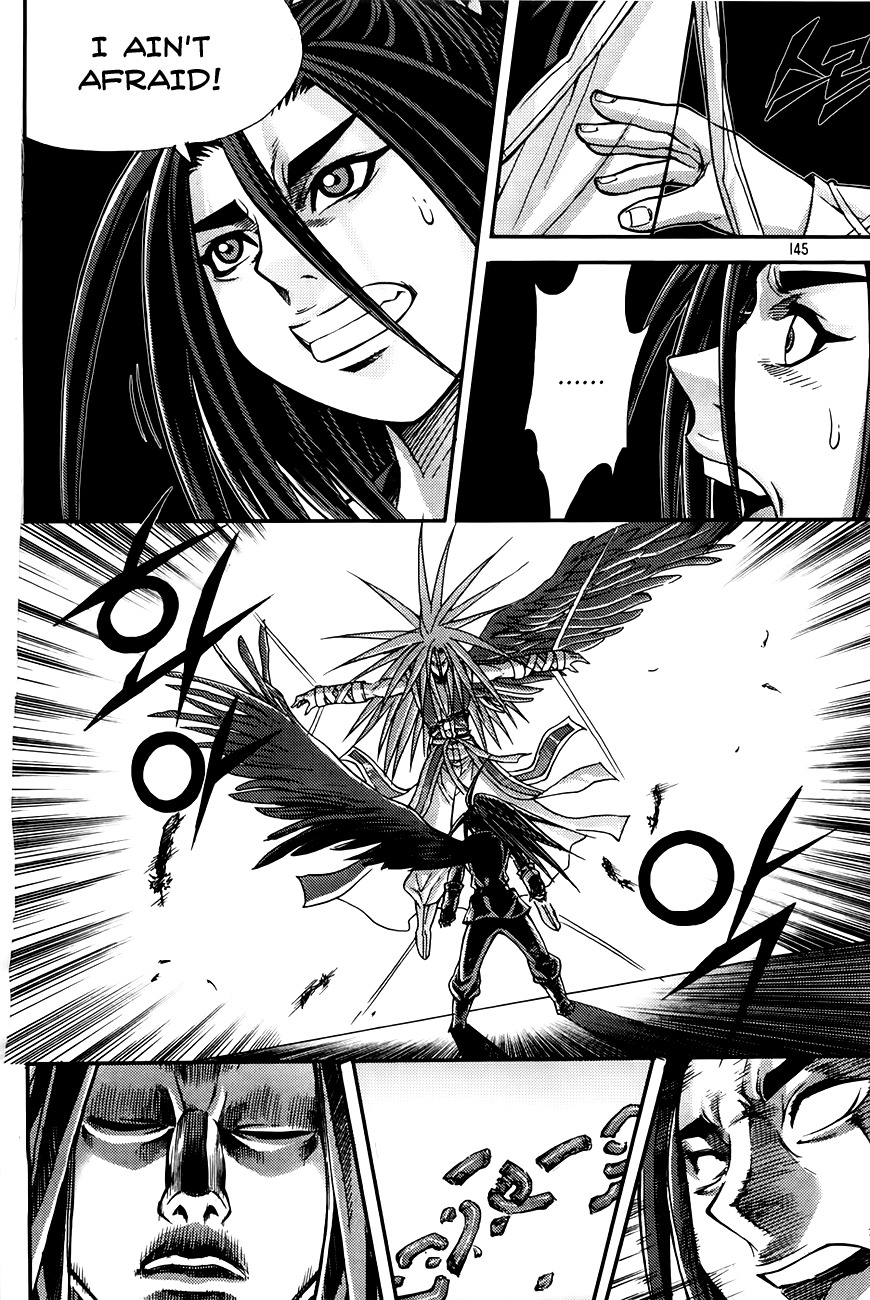 King of Hell Chapter 206 page 124 - Chapter 206