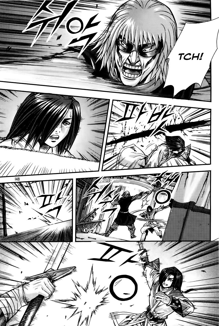 King of Hell Chapter 206 page 127 - Chapter 206