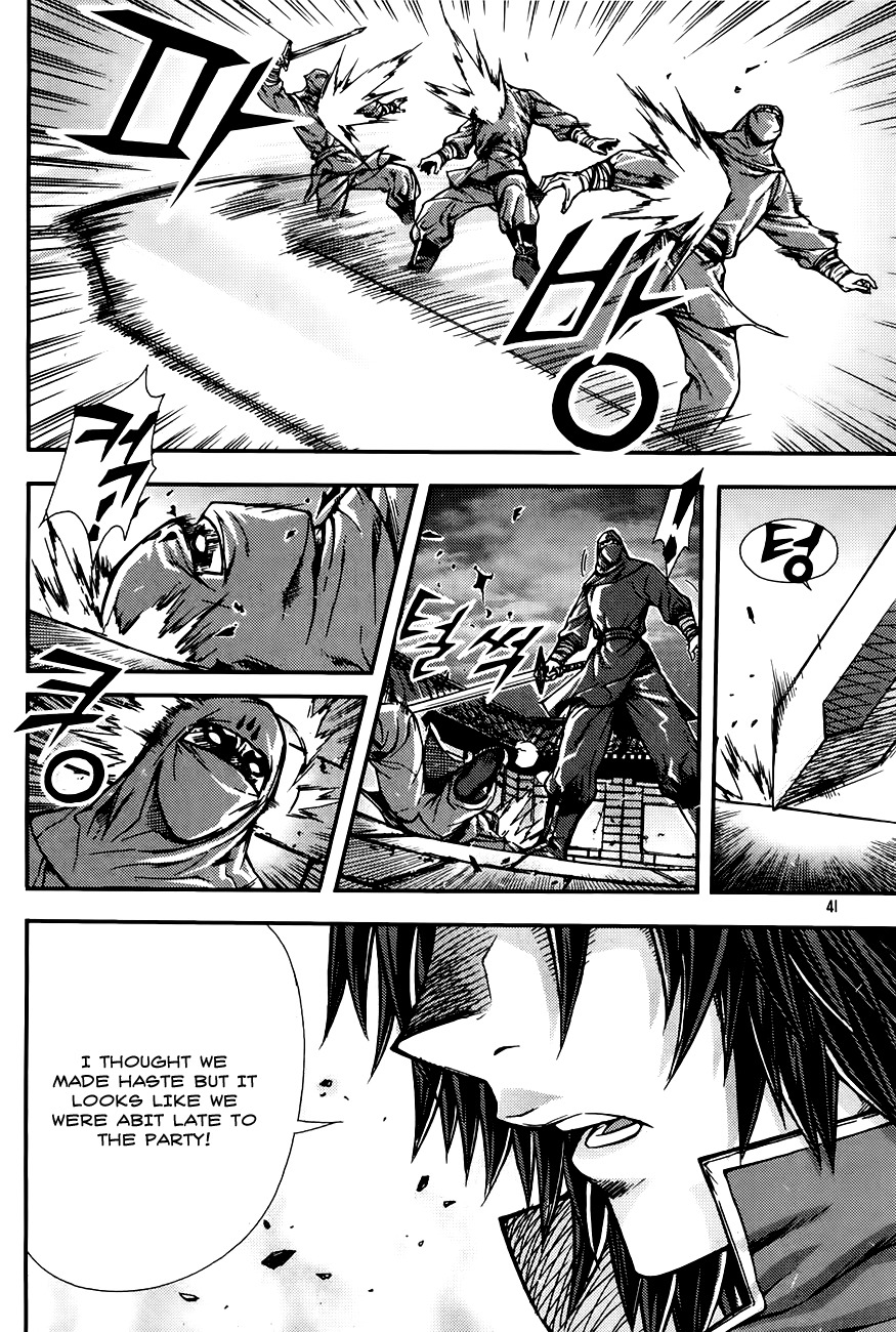 King of Hell Chapter 206 page 20 - Chapter 206
