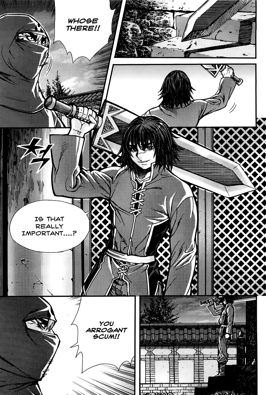 King of Hell Chapter 206 page 21 - Chapter 206