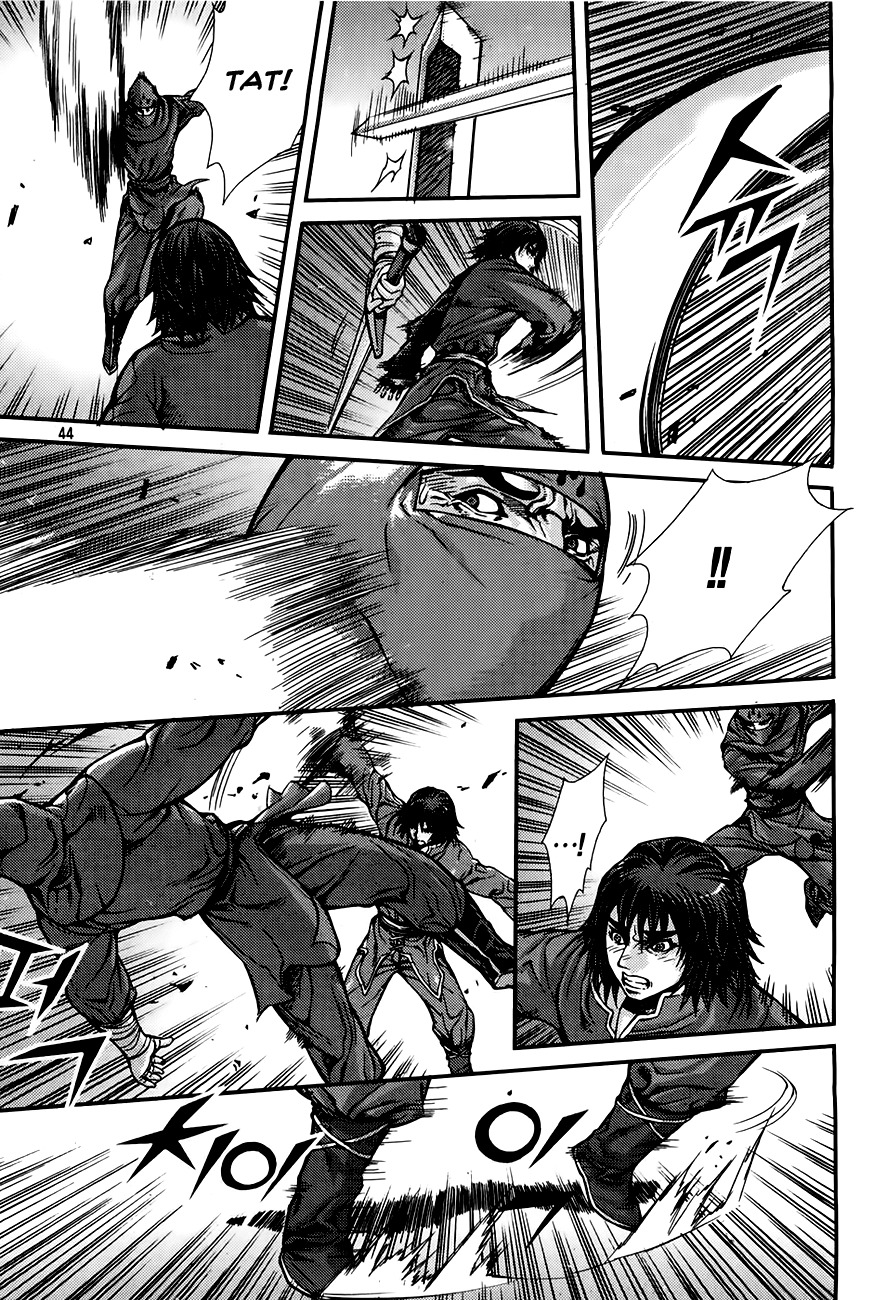 King of Hell Chapter 206 page 23 - Chapter 206