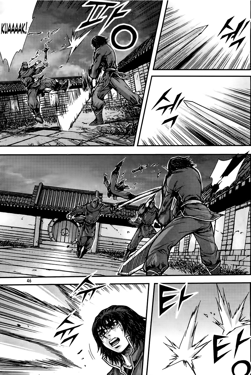 King of Hell Chapter 206 page 25 - Chapter 206