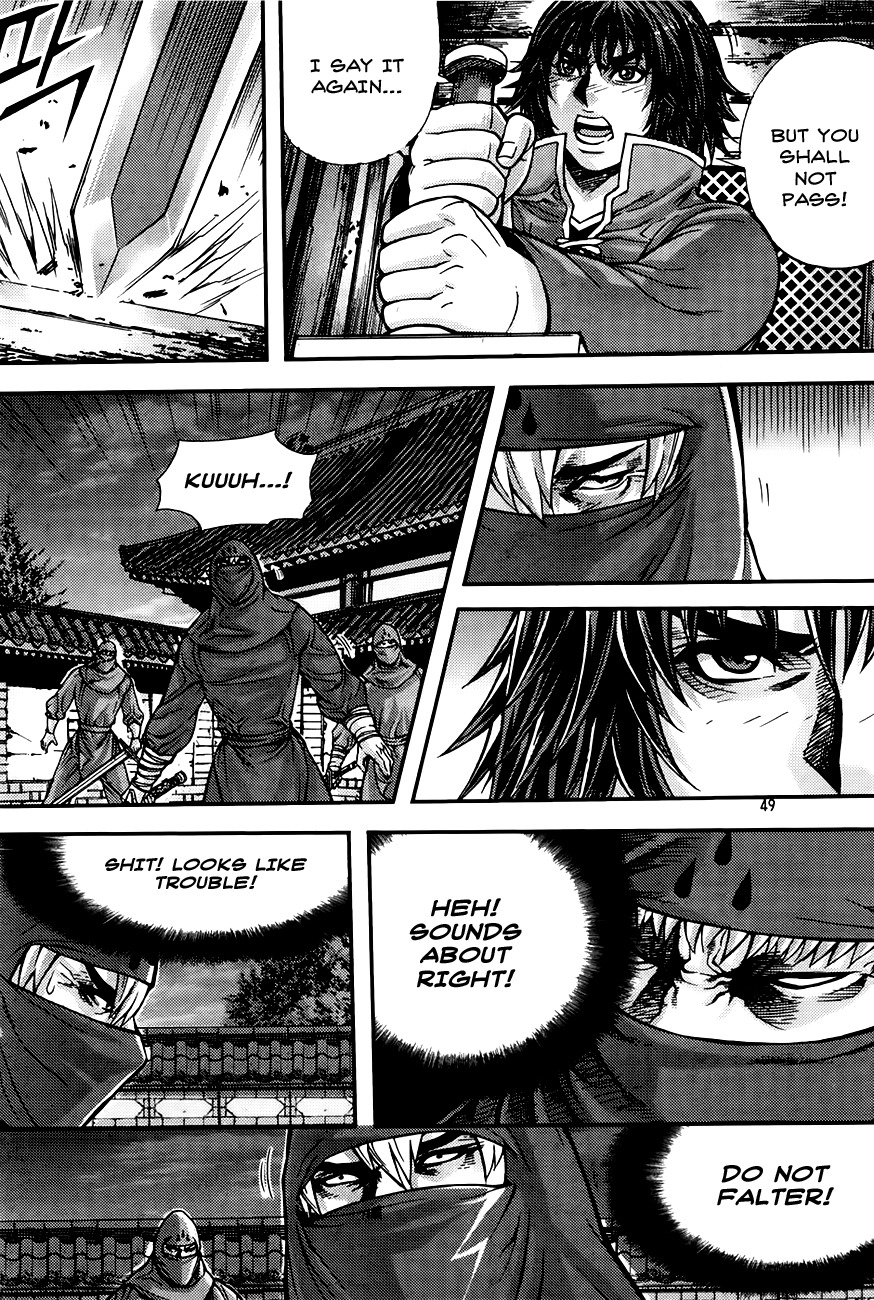 King of Hell Chapter 206 page 28 - Chapter 206