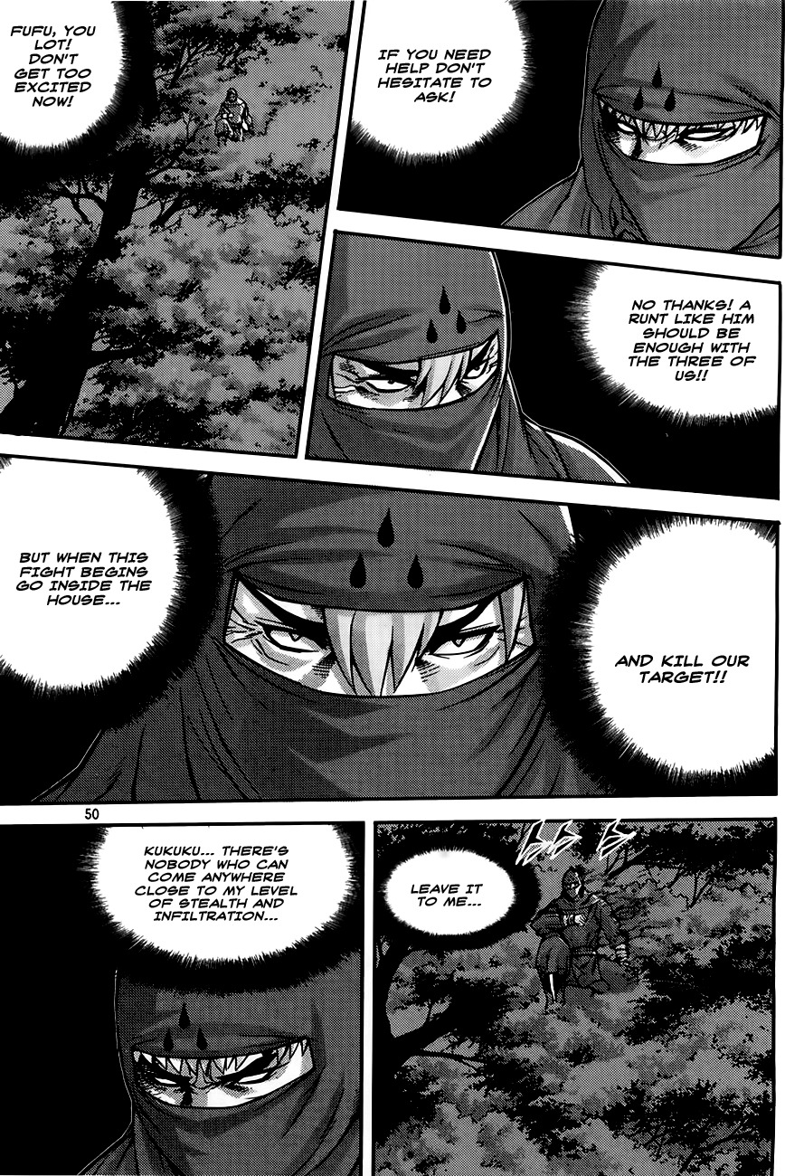 King of Hell Chapter 206 page 29 - Chapter 206