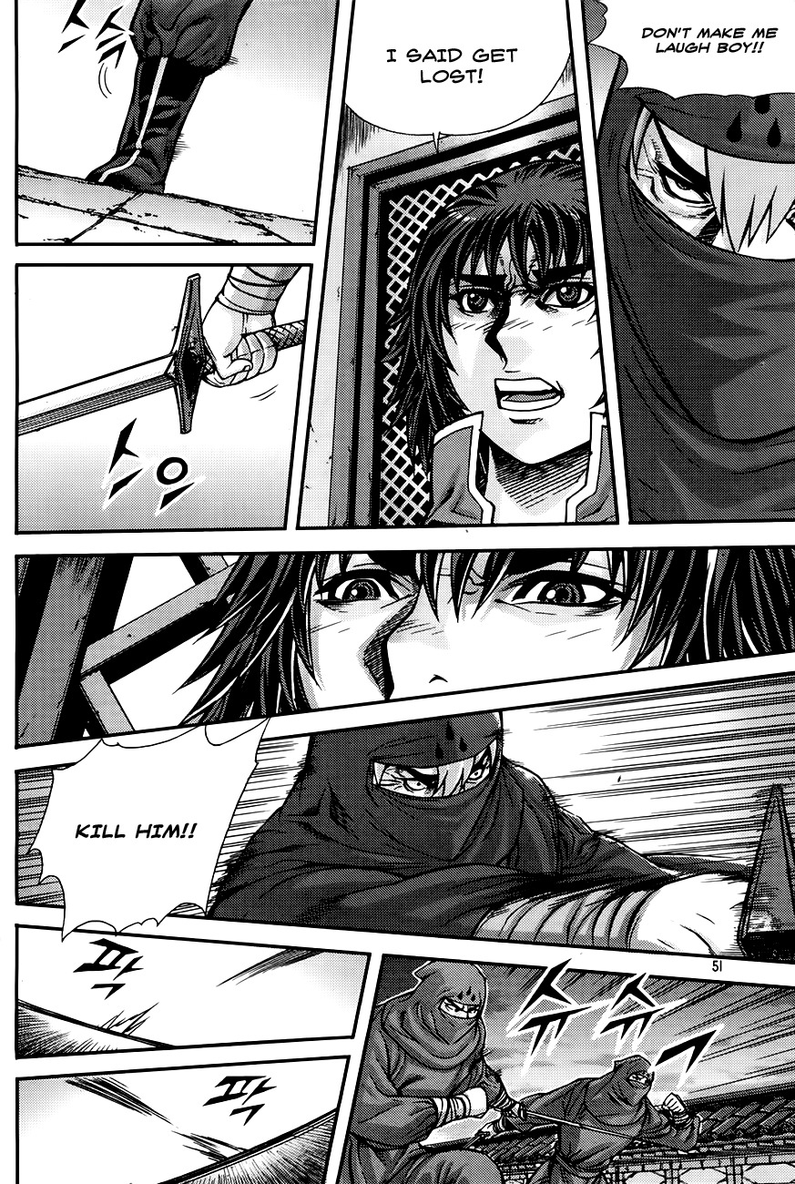 King of Hell Chapter 206 page 30 - Chapter 206