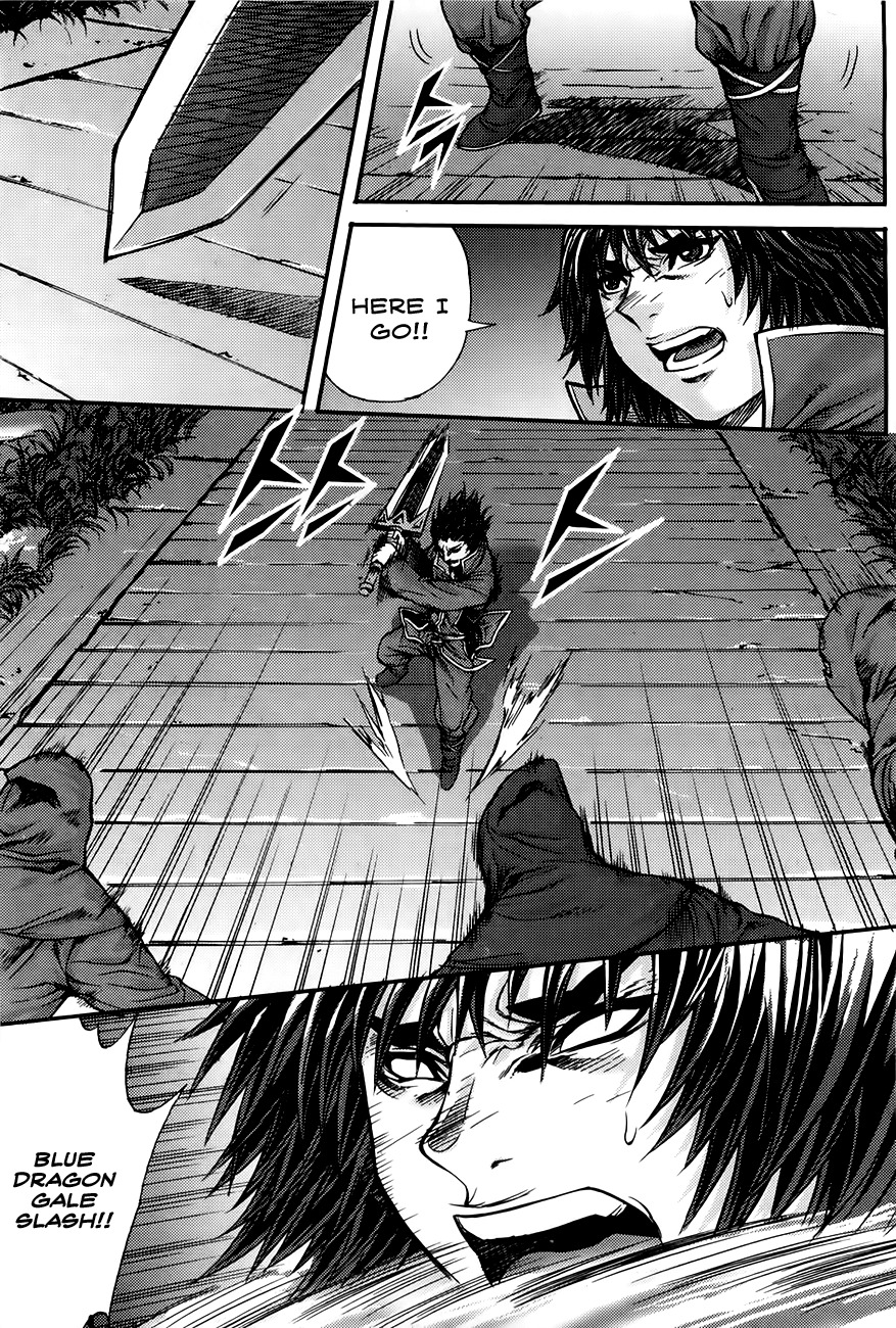 King of Hell Chapter 206 page 35 - Chapter 206