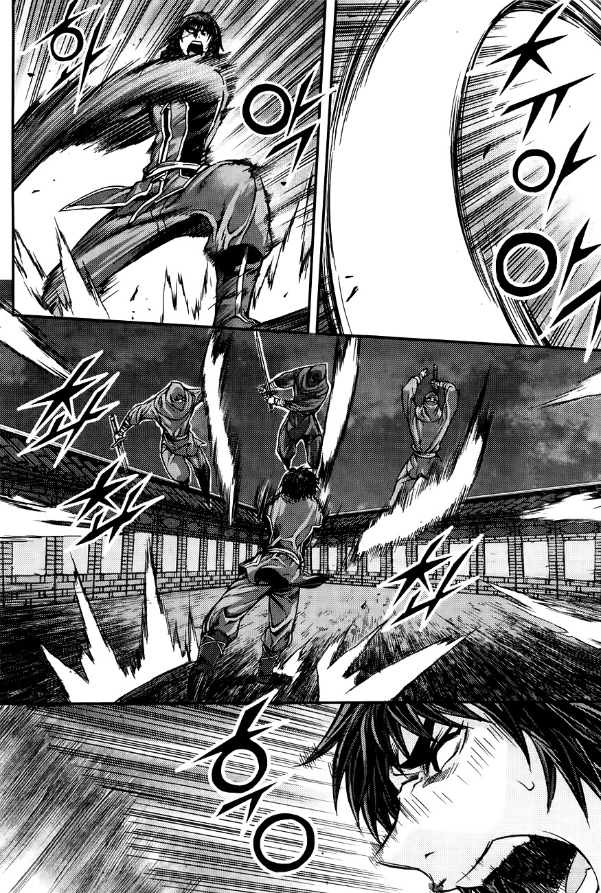 King of Hell Chapter 206 page 36 - Chapter 206
