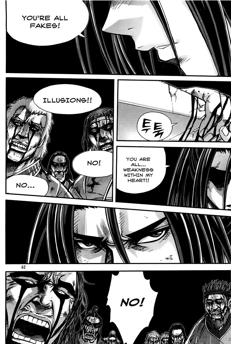 King of Hell Chapter 206 page 41 - Chapter 206