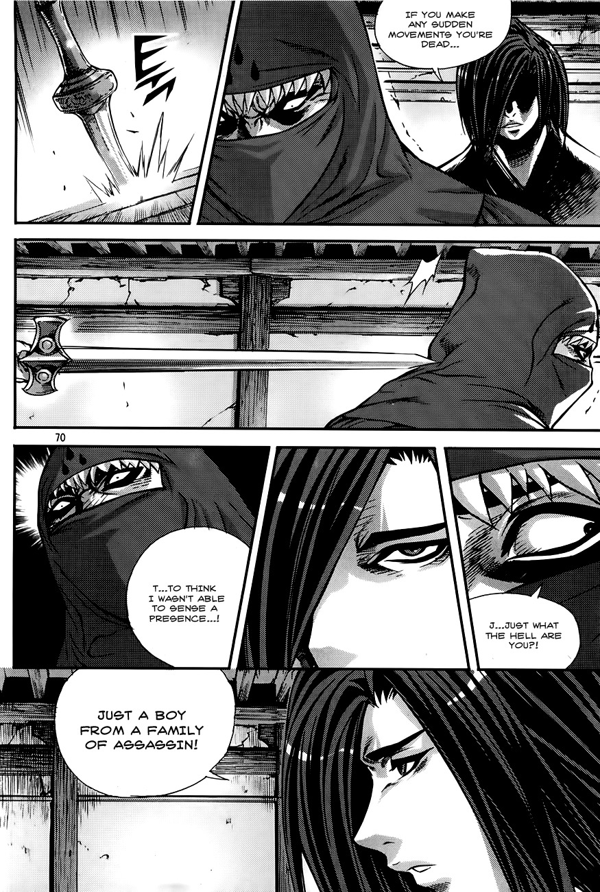 King of Hell Chapter 206 page 49 - Chapter 206