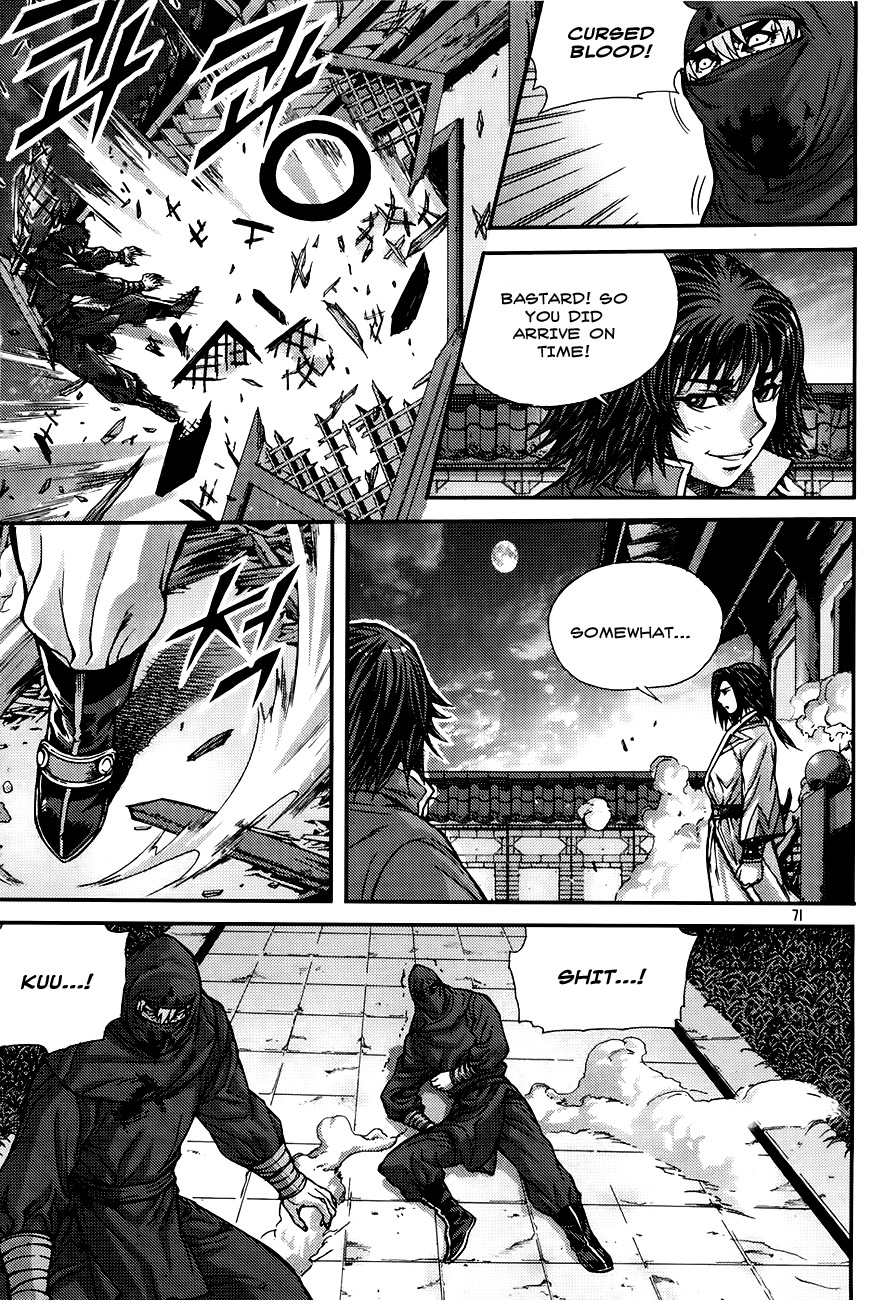 King of Hell Chapter 206 page 50 - Chapter 206