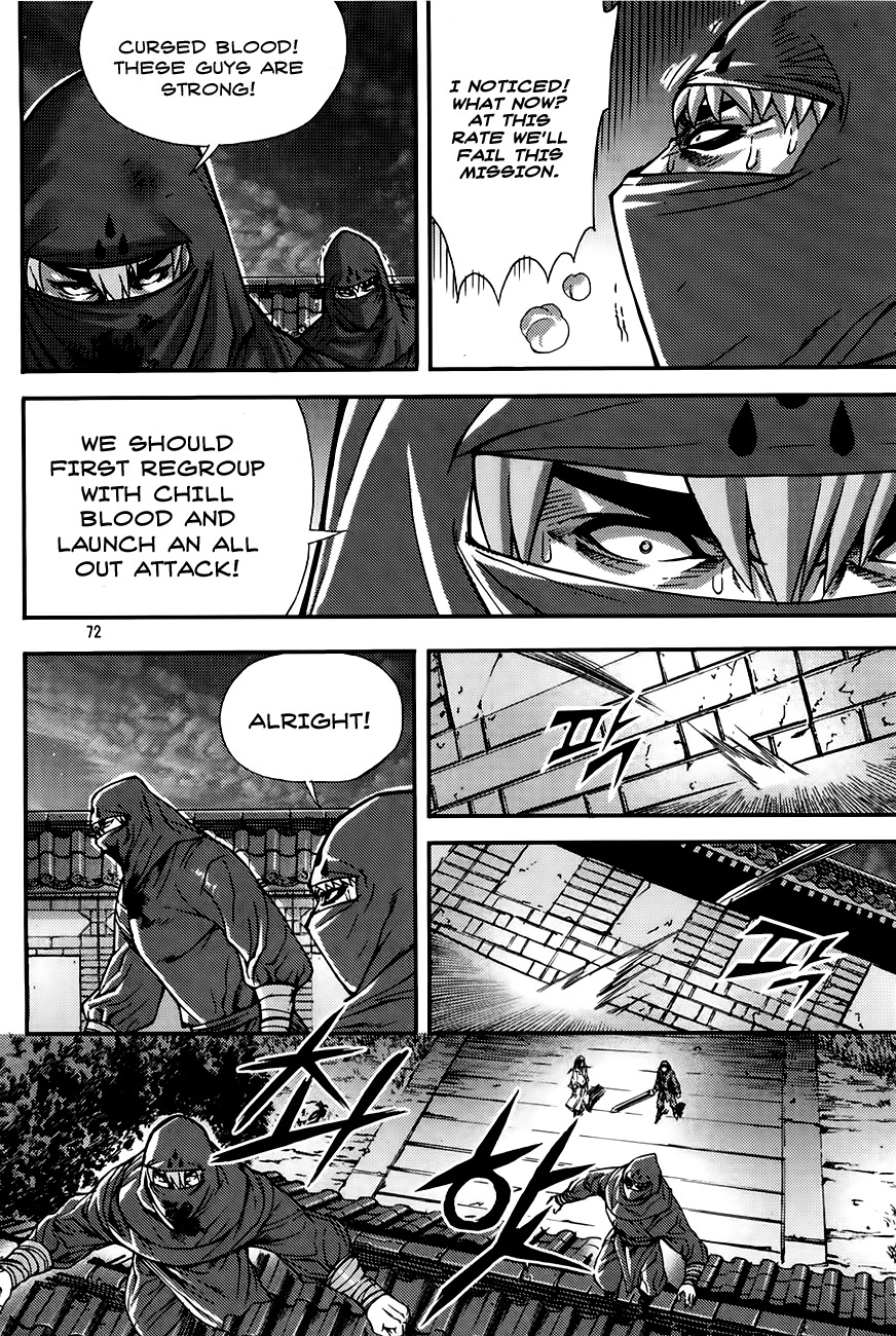 King of Hell Chapter 206 page 51 - Chapter 206